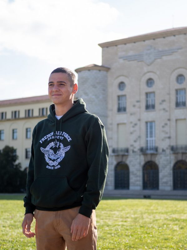 Sweatshirt French Air Force Academy – Image 4