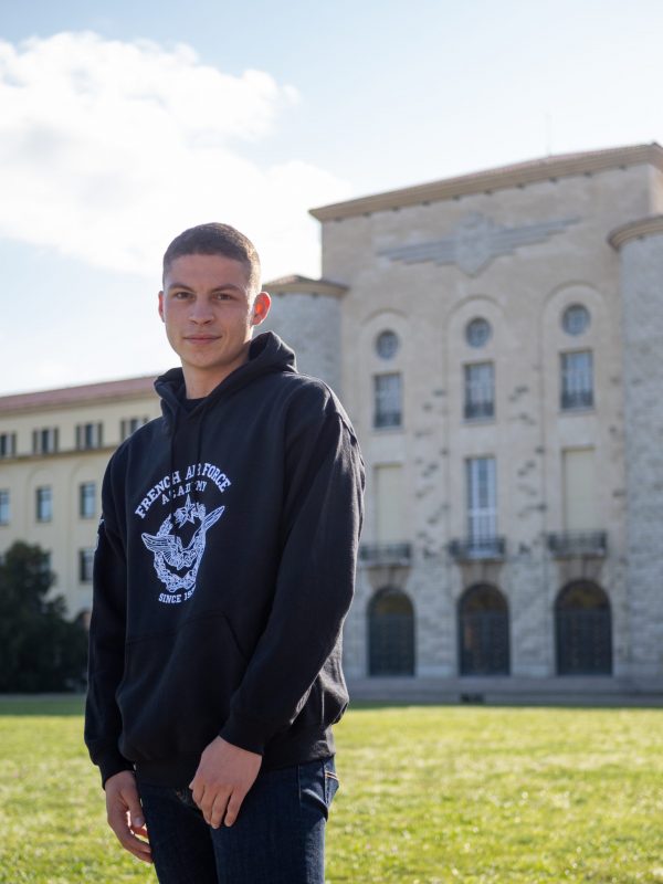 Sweatshirt French Air Force Academy – Image 7
