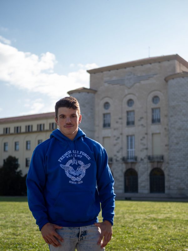 Sweatshirt French Air Force Academy – Image 9