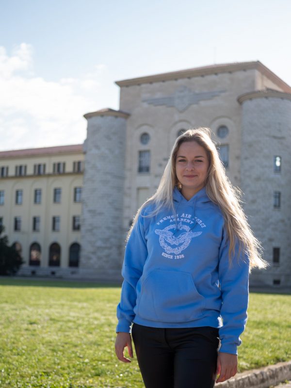 Sweatshirt French Air Force Academy – Image 6