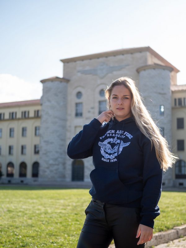 Sweatshirt French Air Force Academy – Image 8