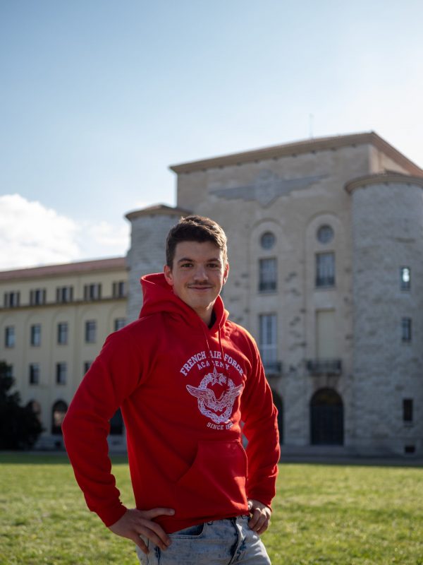 Sweatshirt French Air Force Academy – Image 11