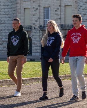Sweatshirt French Air Force Academy