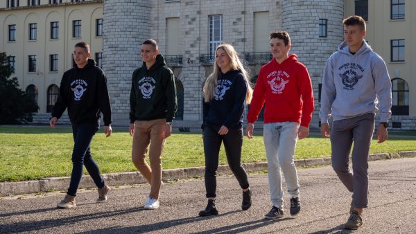 Sweatshirt French Air Force Academy – Image 2