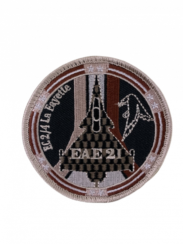 Patch EA21 BV