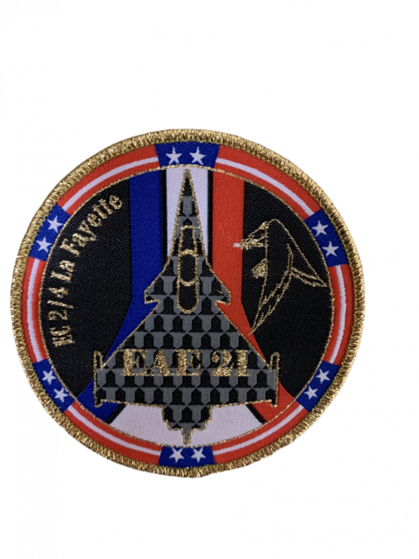 Patch EA21