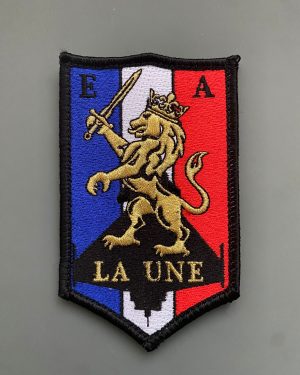 Patch 1ère brigade