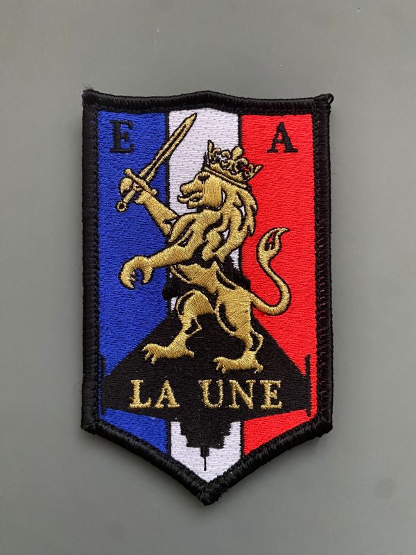 Patch 1ère brigade