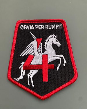 Patch 4e brigade