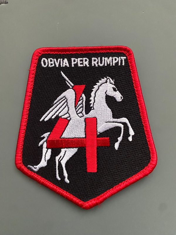 Patch 4e brigade