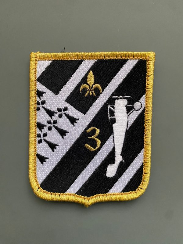 Patch 3e brigade
