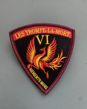 Patch 6e brigade