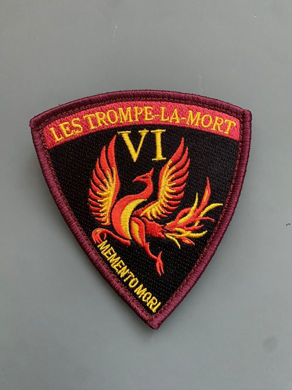 Patch 6e brigade