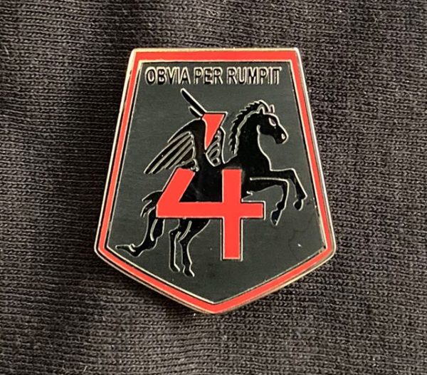 Insigne 4e brigade