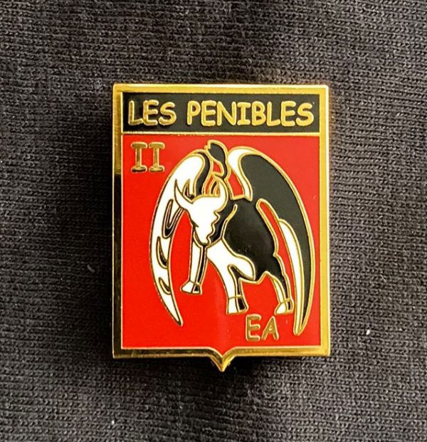 Insigne 2e brigade