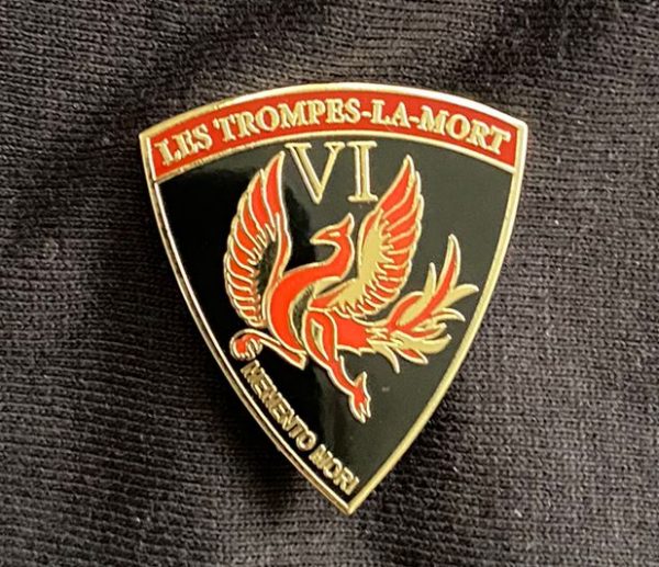 Insigne 6e brigade