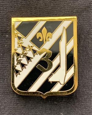 Insigne 3e brigade