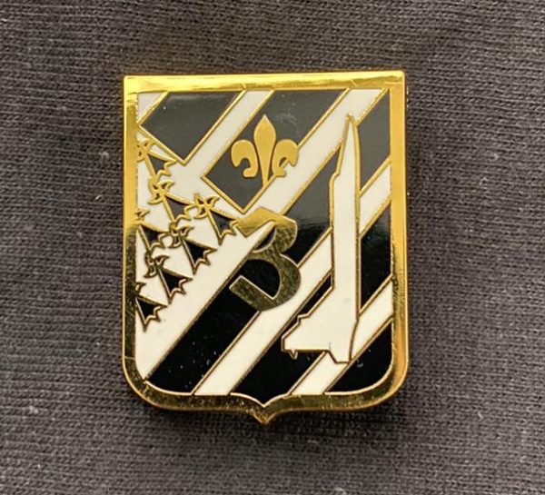 Insigne 3e brigade