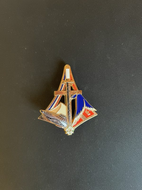 Insigne de promotion 2021 "Colonel DENIS"