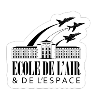 Sticker "Ecole de l'Air & de l'Espace"