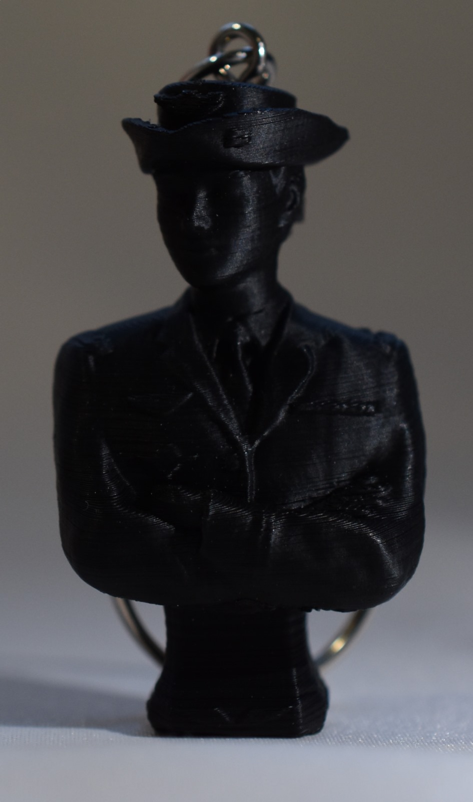 Porte-clés élève officier