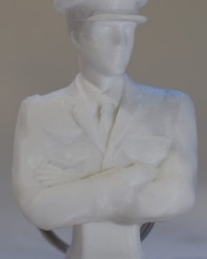 Porte-clés élève officier